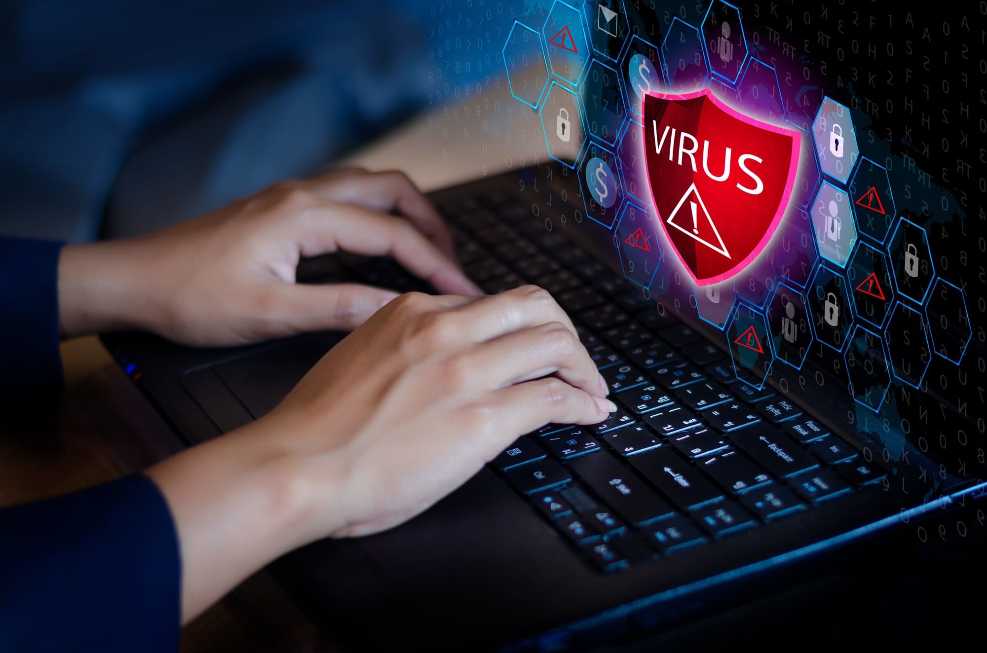 Как лечить компьютер от вирусов?