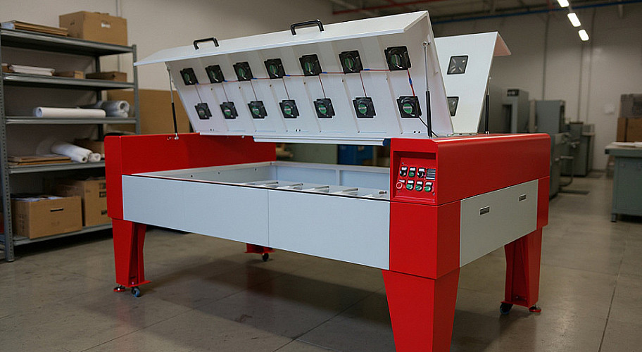 Система полимеризации жидкого акрила