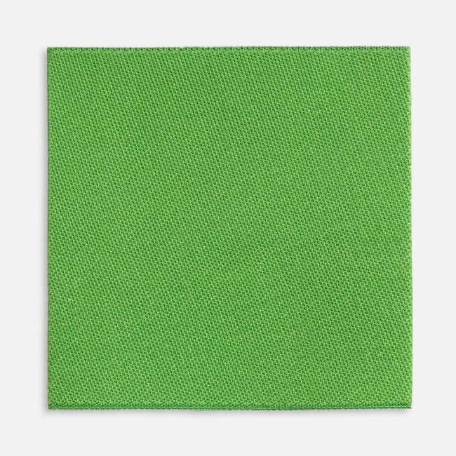 Лейбл тканевый Epsilon, L, зеленый (оливковый)