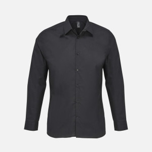 Рубашка мужская Bailey, черная