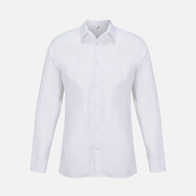 Рубашка мужская Bailey, белая