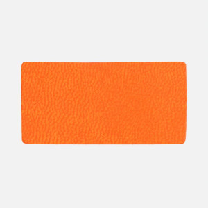 Лейбл Listra Latte, XS, оранжевый