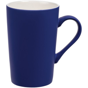 Кружка Best Noon с покрытием софт-тач, синяя