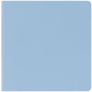 Блокнот Charm, голубой