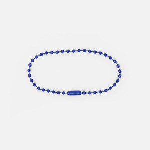 Цепочка для крепления Sharic, синяя