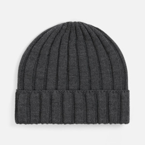 Шапка Metelitsa, темно-серый меланж
