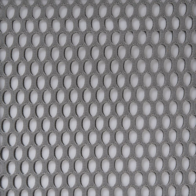 Заготовка из крупной сетки Rete, L, серая