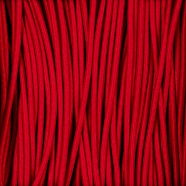 Круглая резинка Chapu M, красная, 60 см