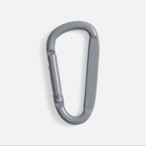 Карабин Raby, серый