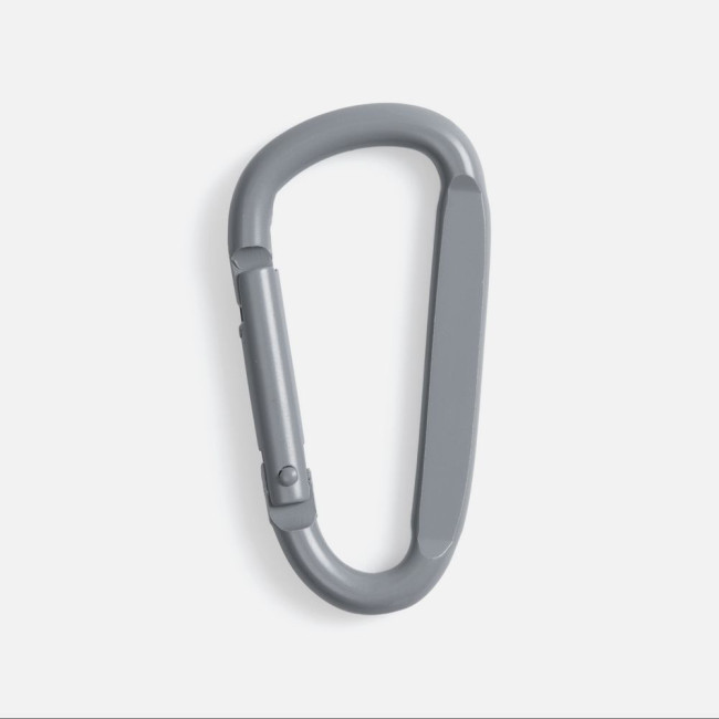 Карабин Raby, серый