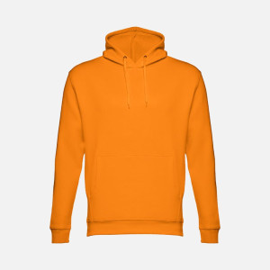 Худи унисекс Phoenix, оранжевое