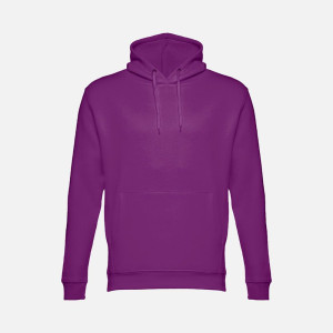 Худи унисекс Phoenix, фиолетовое