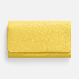 Клатч Unison, желтый