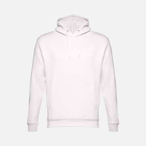 Худи унисекс Phoenix, светло-розовое