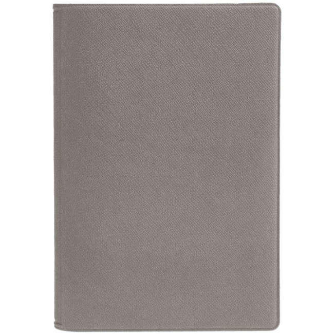 Обложка для паспорта Devon, серая