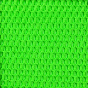 Заготовка из крупной сетки Rete, XL, зеленый неон