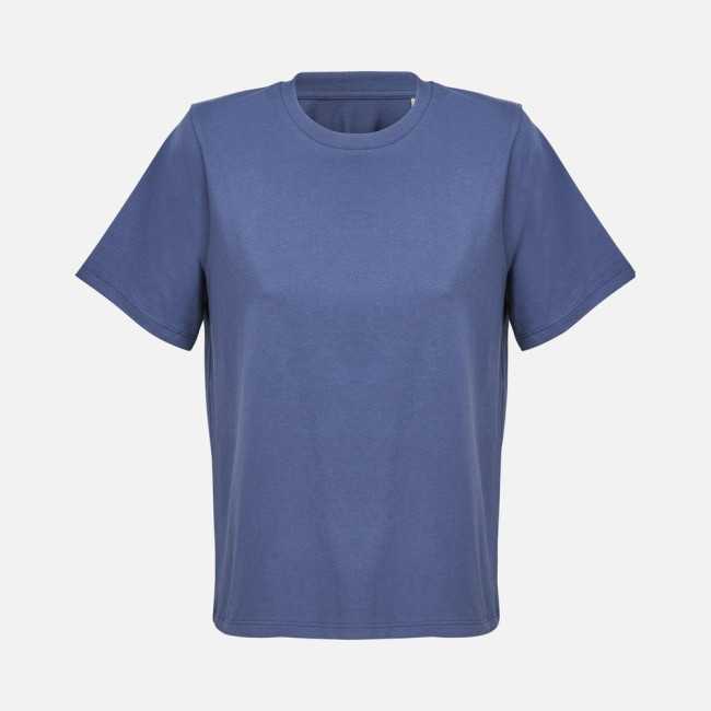 Футболка женская Legend Women, синяя (джинс)