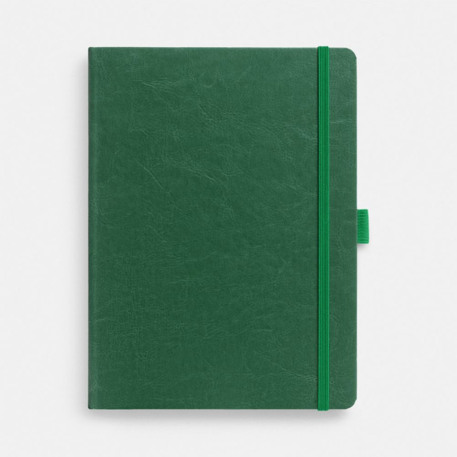 Еженедельник Lucky, недатированный, зеленый