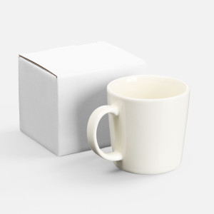 Кружка Valotti Medio, белая