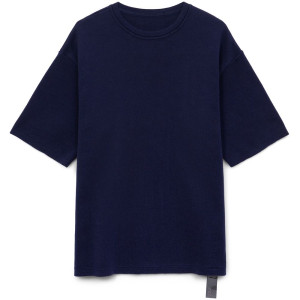 Джемпер с коротким рукавом Siluetti Volumica, темно-синий