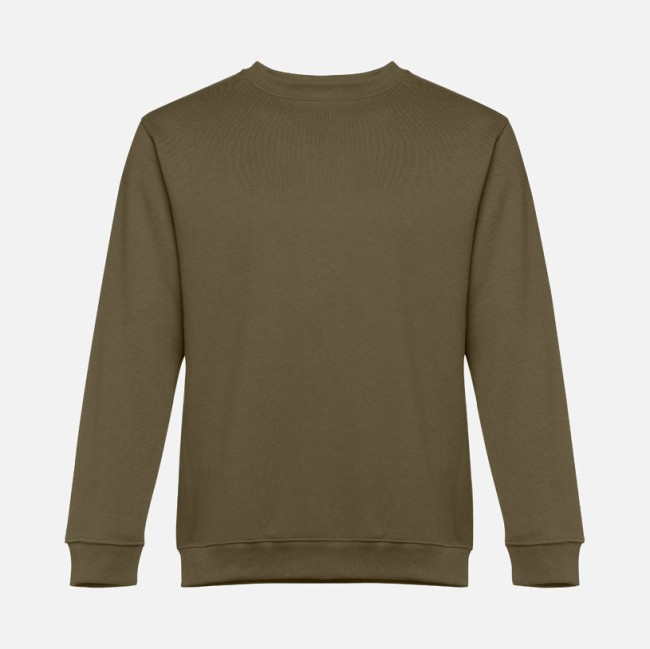 Свитшот унисекс Delta, хаки