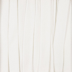 Плоский шнур Cord XL, белый, 190 см