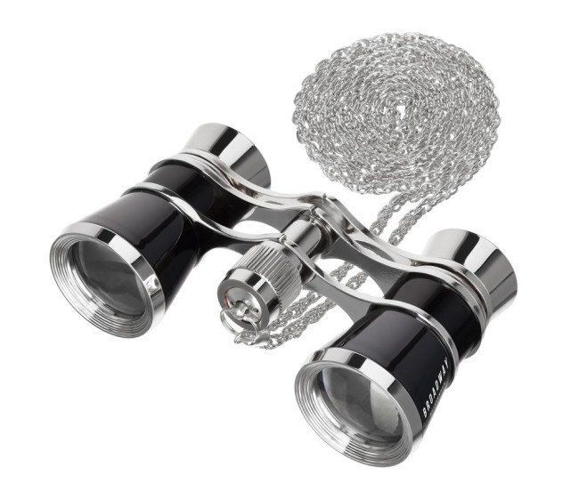 Театральный бинокль Broadway 325B, черный