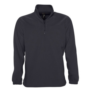 Толстовка из флиса Ness 300, темно-серая