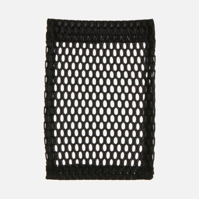 Карман из крупной сетки Pose, черный