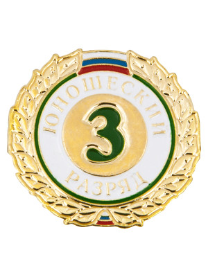 3-й_юношеский_разряд