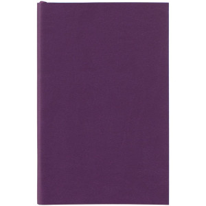 Ежедневник Flat Mini, недатированный, фиолетовый