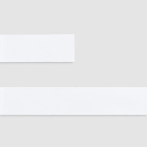 Лента для сублимации Cinta 20 S, белая, 50 см