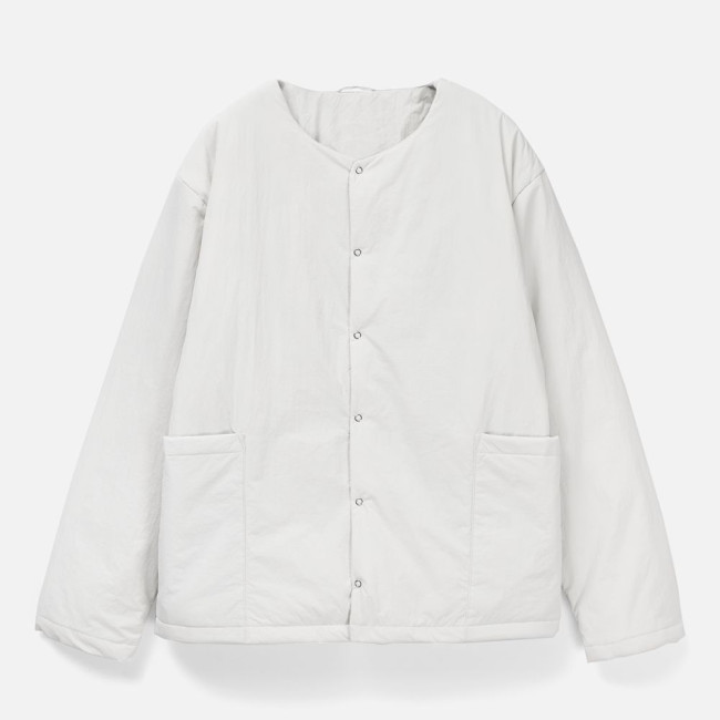 Куртка унисекс Veter, молочно-белая