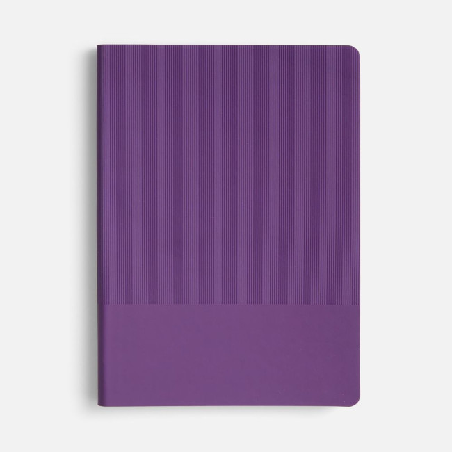 Ежедневник Vale New, недатированный, фиолетовый