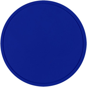 Лейбл ПВХ Dzeta Round, L, синий