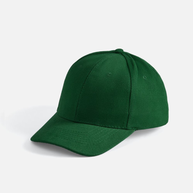 Бейсболка Buffalo, темно-зеленая