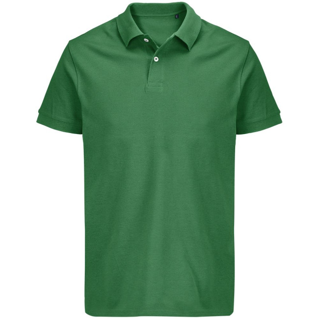 Рубашка поло женская Pacific Women, ярко-зеленая