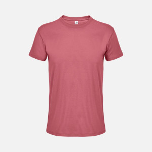 Футболка унисекс Regent 150, розовая (лососевая)