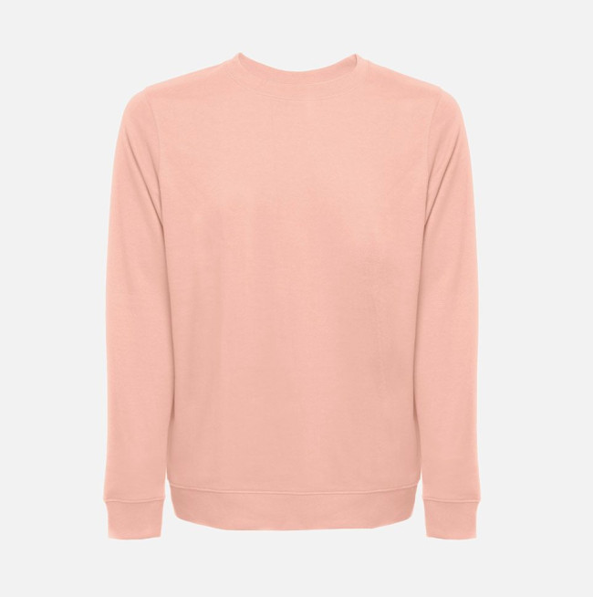 Свитшот унисекс Colombo, розовый (лососевый)