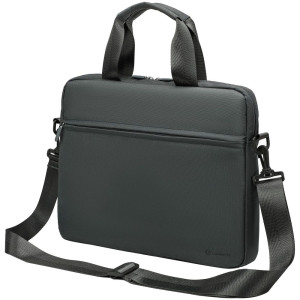 Сумка для ноутбука L214, темно-серая