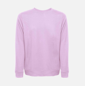 Свитшот унисекс Colombo, сиреневый