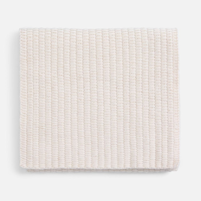 Шарф Frissonelle, жемчужно-белый