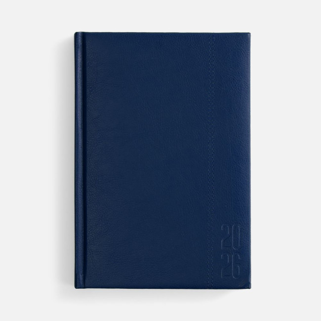 Ежедневник Baza, датированный, синий