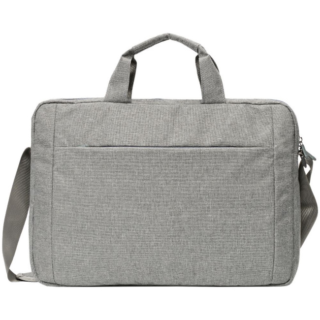 Сумка для ноутбука L227, светло-серая