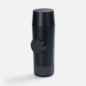 Портативная кофемашина Porta Presso, черная