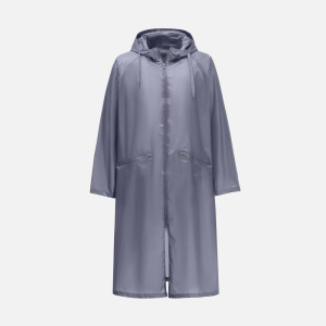 Дождевик R2, серый