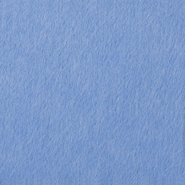 Заготовка из фетра Felt S, голубой