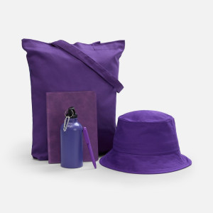 Набор Urban Summer, фиолетовый