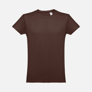 Футболка мужская Luanda, темно-коричневая