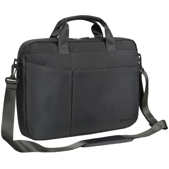 Сумка для ноутбука L247, темно-серая